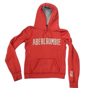 Y2K Abercrombie & Fitch Hoodie Sweatshirt